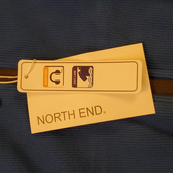 NWT North End Zip-Up - Picture 2 of 7